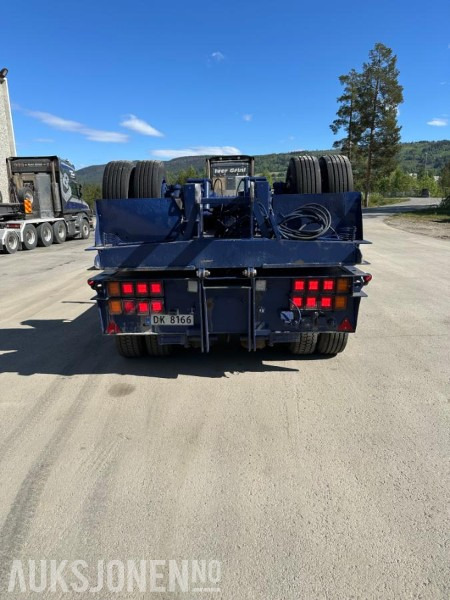 1997 VM Trailer - Aanhangwagen: afbeelding 2 1997 VM Trailer - Aanhangwagen: afbeelding 2