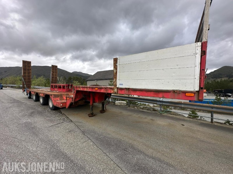 1998 Vang Shsl 1111 TS - Maskinhenger - Aanhangwagen: afbeelding 4 1998 Vang Shsl 1111 TS - Maskinhenger - Aanhangwagen: afbeelding 4
