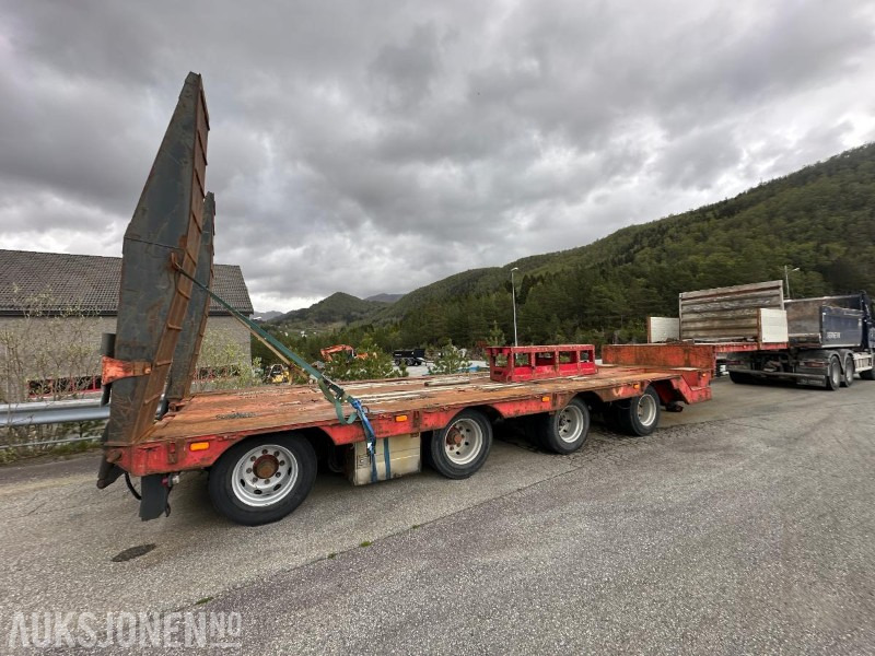 1998 Vang Shsl 1111 TS - Maskinhenger - Aanhangwagen: afbeelding 5 1998 Vang Shsl 1111 TS - Maskinhenger - Aanhangwagen: afbeelding 5
