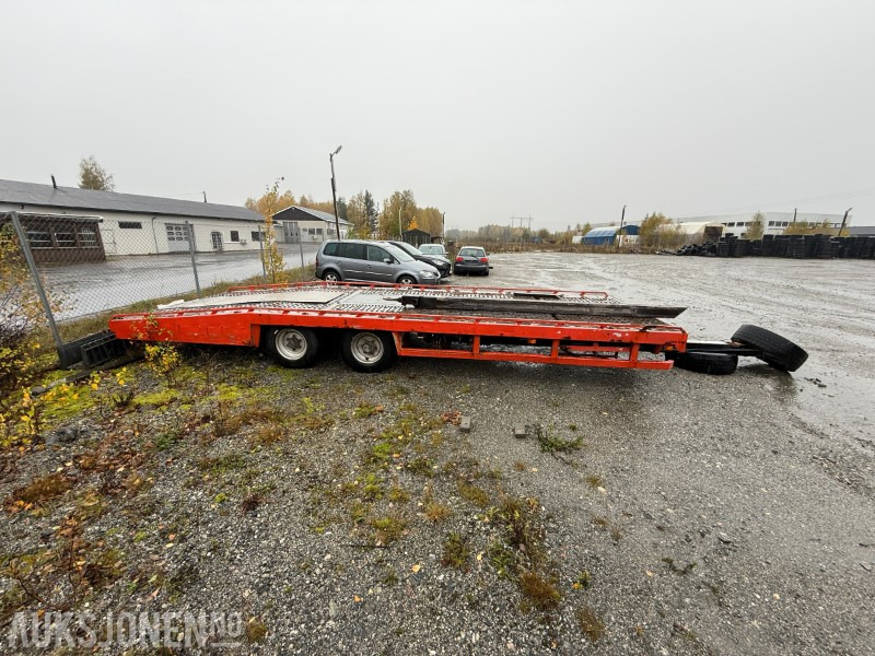 2002 TIJHOF BIL TILHENGER - Aanhangwagen: afbeelding 4 2002 TIJHOF BIL TILHENGER - Aanhangwagen: afbeelding 4