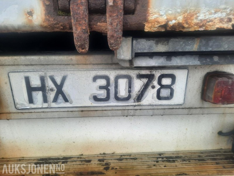 2003 NTM PLANHENGER - Aanhangwagen: afbeelding 3 2003 NTM PLANHENGER - Aanhangwagen: afbeelding 3