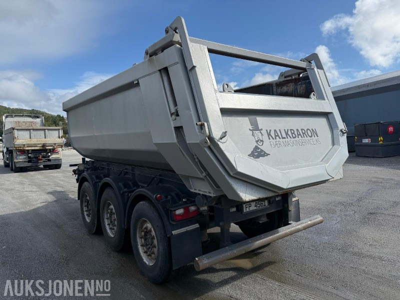 2005 CARNEHL SDAH KIPPER OFF KASTEN HENGER - Aanhangwagen: afbeelding 4 2005 CARNEHL SDAH KIPPER OFF KASTEN HENGER - Aanhangwagen: afbeelding 4