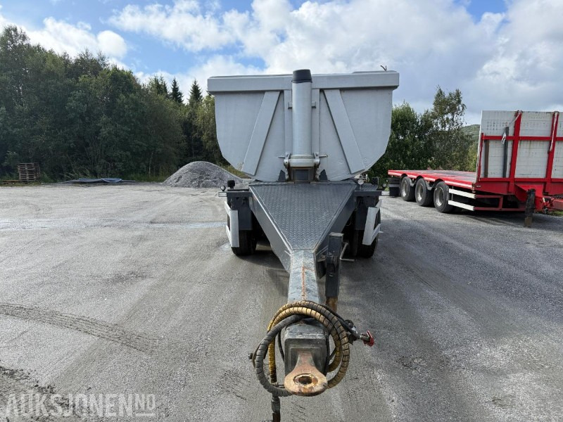 2005 CARNEHL SDAH KIPPER OFF KASTEN HENGER - Aanhangwagen: afbeelding 5 2005 CARNEHL SDAH KIPPER OFF KASTEN HENGER - Aanhangwagen: afbeelding 5