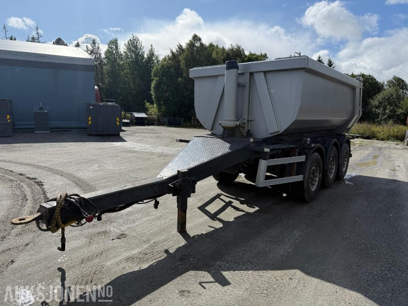 2005 CARNEHL SDAH KIPPER OFF KASTEN HENGER - Aanhangwagen: afbeelding 1 2005 CARNEHL SDAH KIPPER OFF KASTEN HENGER - Aanhangwagen: afbeelding 1