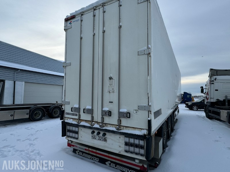 2006 HFR SL-24 Thermo king Thermotralle - Nylig EU - Defekt aggregat - Aanhangwagen: afbeelding 2 2006 HFR SL-24 Thermo king Thermotralle - Nylig EU - Defekt aggregat - Aanhangwagen: afbeelding 2