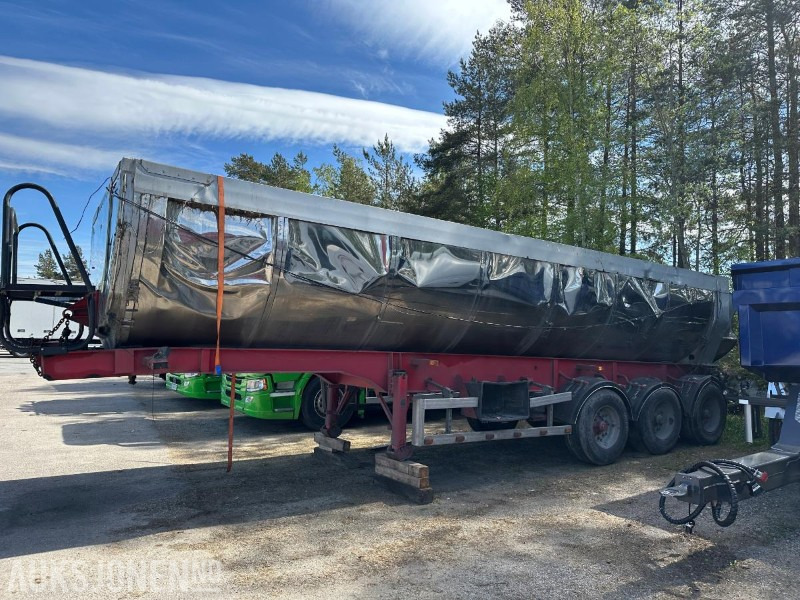 2006 Kel-Berg T25V-2 Asfaltbalje. Rep.objekt - Aanhangwagen: afbeelding 4 2006 Kel-Berg T25V-2 Asfaltbalje. Rep.objekt - Aanhangwagen: afbeelding 4