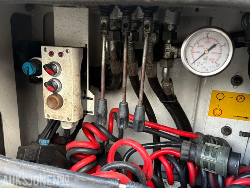 2007 Faymonville element tralle - Aanhangwagen: afbeelding 5 2007 Faymonville element tralle - Aanhangwagen: afbeelding 5