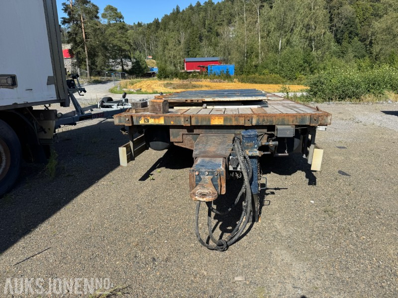 2014 Bodex KLC Påhengsvogn - Kjærre - 3-akslet - Aanhangwagen: afbeelding 4 2014 Bodex KLC Påhengsvogn - Kjærre - 3-akslet - Aanhangwagen: afbeelding 4