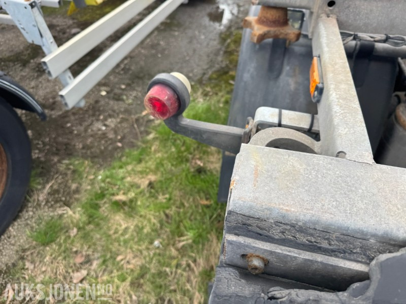 Aanhangwagen 2015 HFR 3 AXLE FULL TRAILER: afbeelding 15