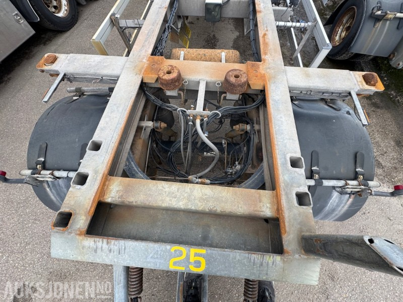 Aanhangwagen 2015 HFR 3 AXLE FULL TRAILER: afbeelding 18
