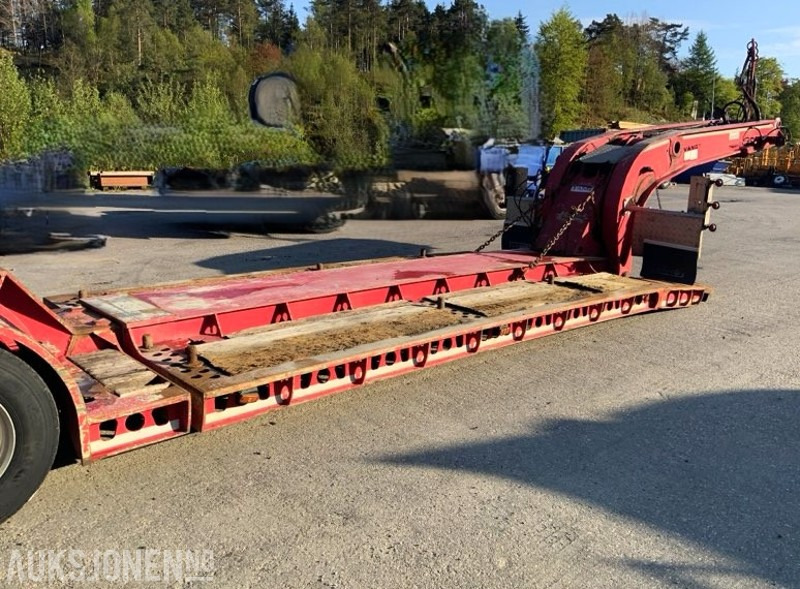 2015 VANG Maskintralle - Brønnhenger - Eu-godkjent til 02/26 - Aanhangwagen: afbeelding 4 2015 VANG Maskintralle - Brønnhenger - Eu-godkjent til 02/26 - Aanhangwagen: afbeelding 4