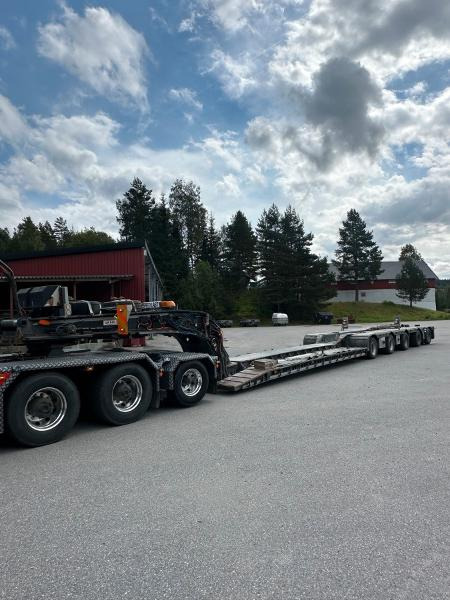 2015 Vang ATHHS 4+1 brønnhenger - Aanhangwagen: afbeelding 2 2015 Vang ATHHS 4+1 brønnhenger - Aanhangwagen: afbeelding 2