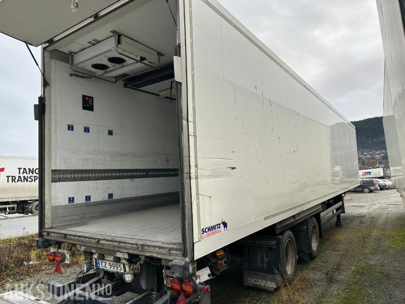 2016 Schmitz CARGOBULL - Kjølesemi / City tralle // Carrier med 3 soner - Aanhangwagen: afbeelding 5 2016 Schmitz CARGOBULL - Kjølesemi / City tralle // Carrier med 3 soner - Aanhangwagen: afbeelding 5