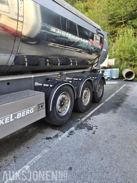 2018 Kel-Berg KIS24-9.990-Rd - Aanhangwagen: afbeelding 3 2018 Kel-Berg KIS24-9.990-Rd - Aanhangwagen: afbeelding 3