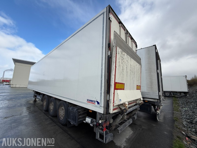 2018 Schmitz Cargobull SKO 24/L-13,4 FP 45 COOL - 2018 - Aanhangwagen: afbeelding 5 2018 Schmitz Cargobull SKO 24/L-13,4 FP 45 COOL - 2018 - Aanhangwagen: afbeelding 5