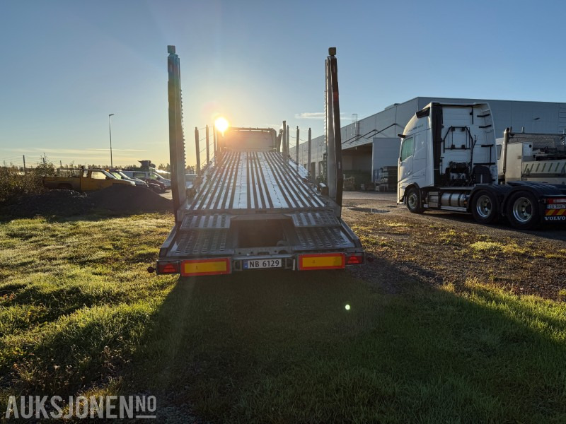 2021 VEGA TRAILER 2 AXLE BILTRANSPORT HENGER - Aanhangwagen: afbeelding 4 2021 VEGA TRAILER 2 AXLE BILTRANSPORT HENGER - Aanhangwagen: afbeelding 4