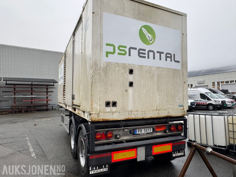 2022 HFR 2 AXLE SEMI TRAILER - Aanhangwagen: afbeelding 3 2022 HFR 2 AXLE SEMI TRAILER - Aanhangwagen: afbeelding 3