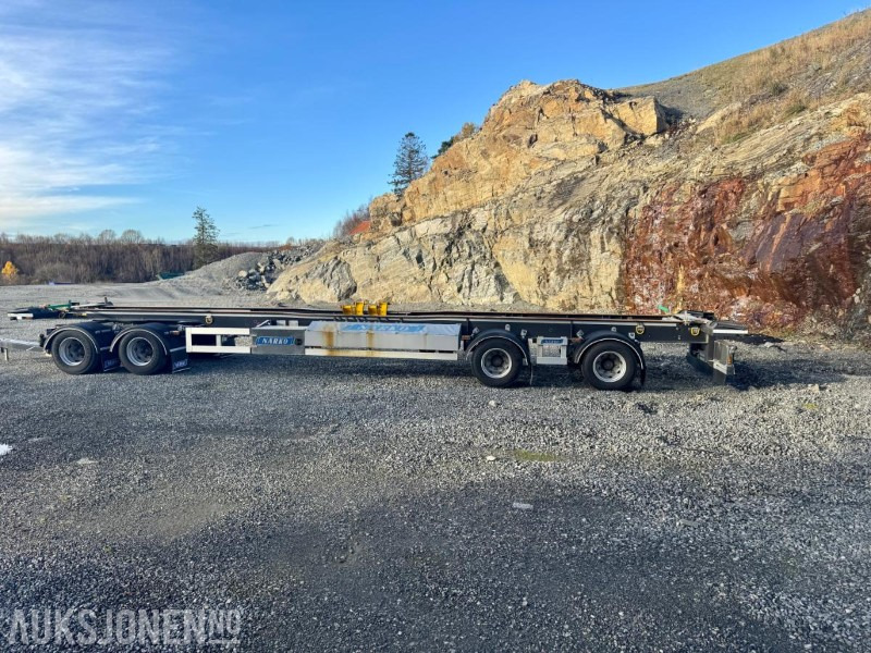 2023 NÄRKO 4-akslet Krokhenger - Eu-godkjent til 05/26 - Aanhangwagen: afbeelding 5 2023 NÄRKO 4-akslet Krokhenger - Eu-godkjent til 05/26 - Aanhangwagen: afbeelding 5