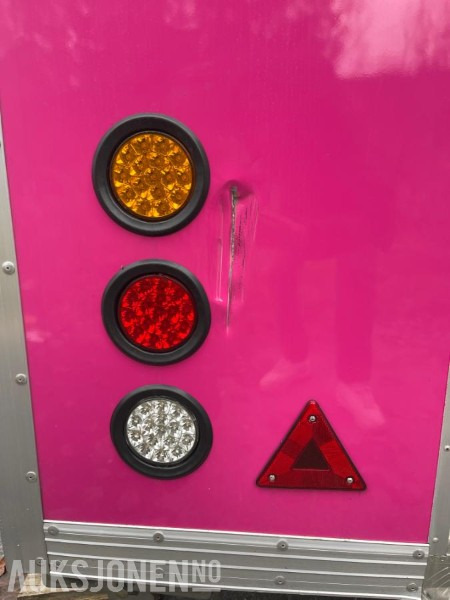 2025 HELT NY - 4,5m Food Truck - Aanhangwagen: afbeelding 5 2025 HELT NY - 4,5m Food Truck - Aanhangwagen: afbeelding 5