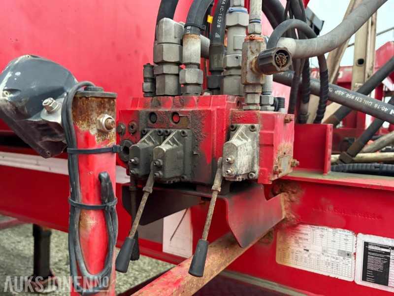 Lagendorf Tipp semei tralle - Aanhangwagen: afbeelding 4 Lagendorf Tipp semei tralle - Aanhangwagen: afbeelding 4