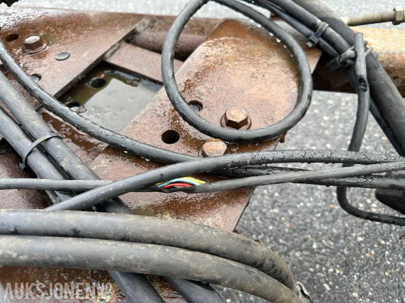 Nor Slep SL-28KT krok-/tipp-henger – 2011 – 28 tonn – EU til 11/2025 - Aanhangwagen: afbeelding 5 Nor Slep SL-28KT krok-/tipp-henger – 2011 – 28 tonn – EU til 11/2025 - Aanhangwagen: afbeelding 5