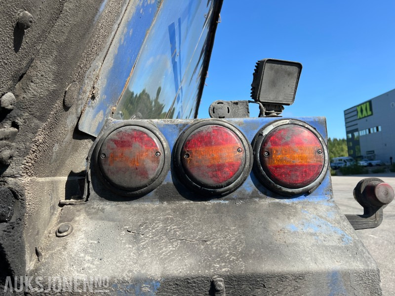 Trail King Red River - Asfaltsem - Aanhangwagen: afbeelding 5 Trail King Red River - Asfaltsem - Aanhangwagen: afbeelding 5