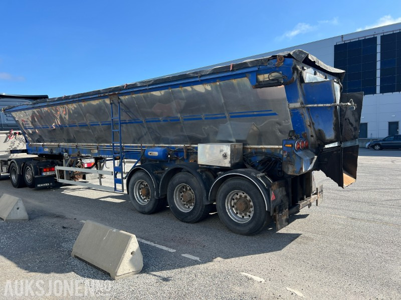 Trail King Red River - Asfaltsem - Aanhangwagen: afbeelding 3 Trail King Red River - Asfaltsem - Aanhangwagen: afbeelding 3
