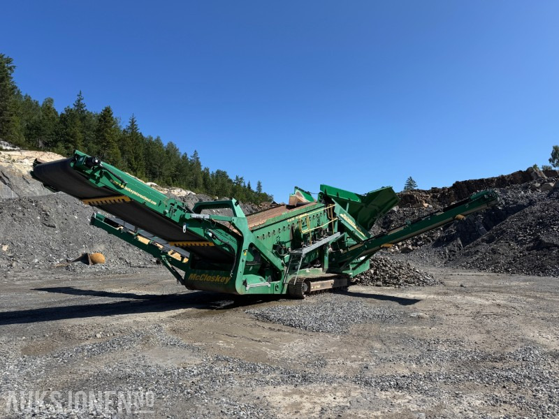 2018 McCloskey R155 Sikteverk - Andere machine: afbeelding 3 2018 McCloskey R155 Sikteverk - Andere machine: afbeelding 3