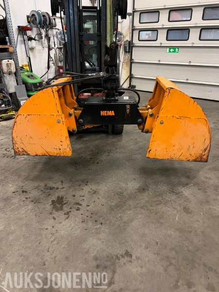 2021 Hema CG 90-500 kombigrabb. - Andere machine: afbeelding 1 2021 Hema CG 90-500 kombigrabb. - Andere machine: afbeelding 1