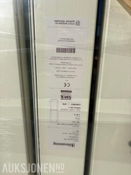 Balkongdører - Bouwmaterieel: afbeelding 5 Balkongdører - Bouwmaterieel: afbeelding 5