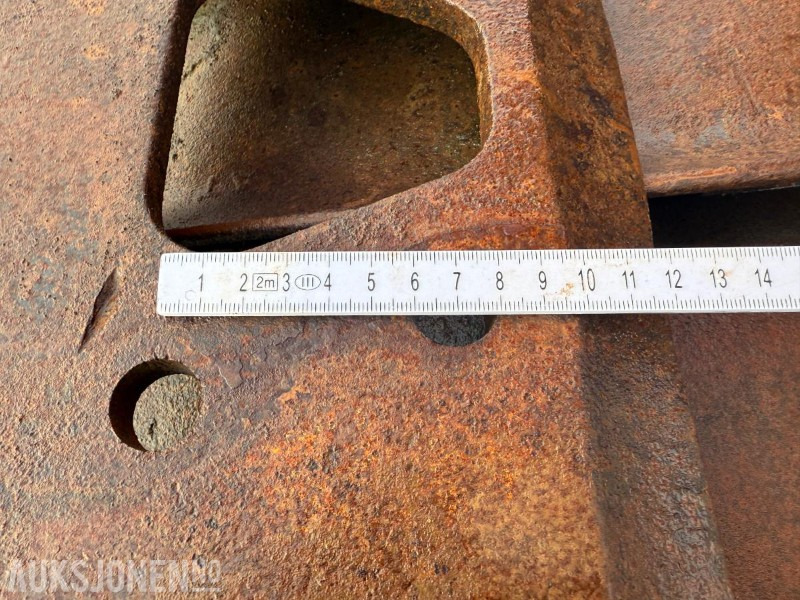 Bouwmaterieel Belter til Cat D6 Dozer.: afbeelding 7