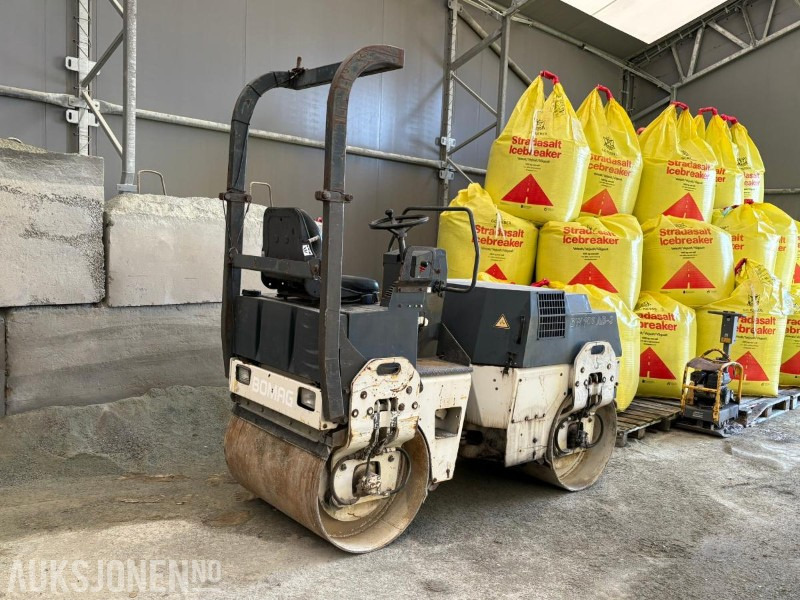 Bomag BW 100 AD-3 / ASFALTVALS - Wals: afbeelding 3 Bomag BW 100 AD-3 / ASFALTVALS - Wals: afbeelding 3