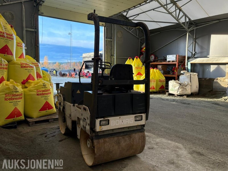 Bomag BW 100 AD-3 / ASFALTVALS - Wals: afbeelding 5 Bomag BW 100 AD-3 / ASFALTVALS - Wals: afbeelding 5