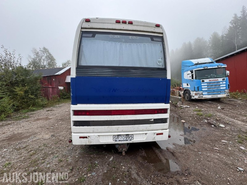 1995 Volvo B10M buss med hengerfeste og soveplasser - Bus: afbeelding 4 1995 Volvo B10M buss med hengerfeste og soveplasser - Bus: afbeelding 4
