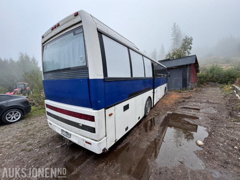 1995 Volvo B10M buss med hengerfeste og soveplasser - Bus: afbeelding 5 1995 Volvo B10M buss med hengerfeste og soveplasser - Bus: afbeelding 5