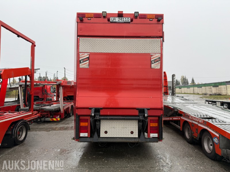 2004 Volvo B 12 M Buss - Bus: afbeelding 5 2004 Volvo B 12 M Buss - Bus: afbeelding 5