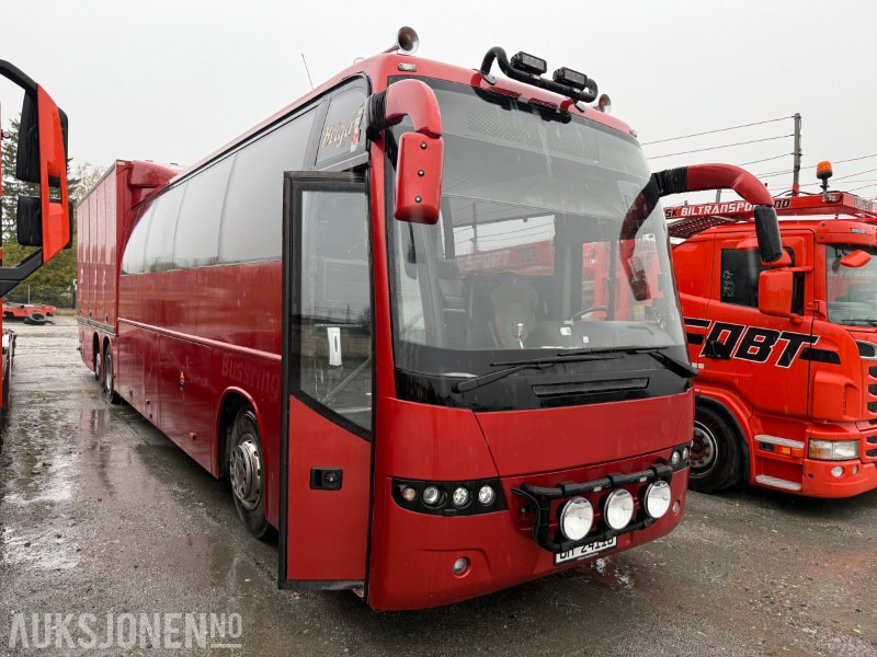 2004 Volvo B 12 M Buss - Bus: afbeelding 3 2004 Volvo B 12 M Buss - Bus: afbeelding 3