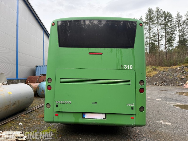 2006 Volvo B12B 4X2 - Campingbuss - Festivalbuss - Handicapheis - Solcelleanlegg - Bus: afbeelding 3 2006 Volvo B12B 4X2 - Campingbuss - Festivalbuss - Handicapheis - Solcelleanlegg - Bus: afbeelding 3