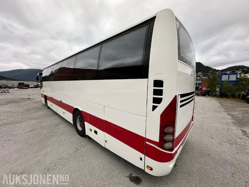 2010 Volvo 9700H Turbuss – 49 seter/toalett/alkolås/EU ok - Bus: afbeelding 3 2010 Volvo 9700H Turbuss – 49 seter/toalett/alkolås/EU ok - Bus: afbeelding 3