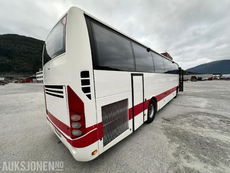 2010 Volvo 9700H Turbuss – 49 seter/toalett/alkolås/EU ok - Bus: afbeelding 5 2010 Volvo 9700H Turbuss – 49 seter/toalett/alkolås/EU ok - Bus: afbeelding 5