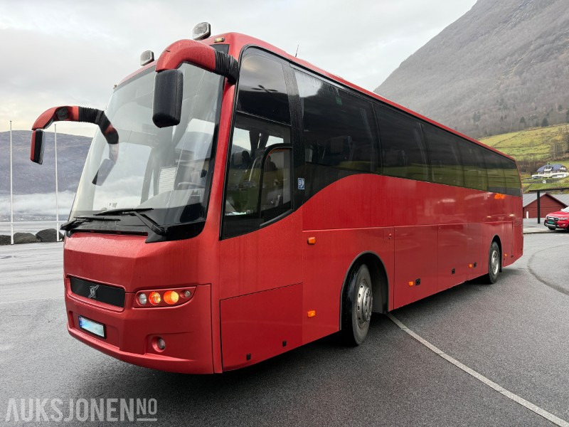 2011 Volvo 9700 B9R - Turbuss - 49 seter - Euro 5 - Eu godkjent - Bus: afbeelding 1 2011 Volvo 9700 B9R - Turbuss - 49 seter - Euro 5 - Eu godkjent - Bus: afbeelding 1