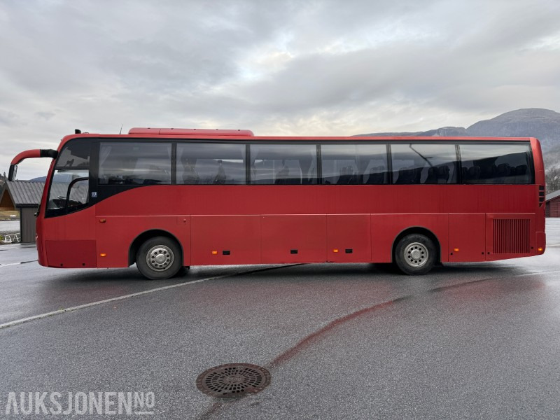 2011 Volvo 9700 B9R - Turbuss - 49 seter - Euro 5 - Eu godkjent - Bus: afbeelding 2 2011 Volvo 9700 B9R - Turbuss - 49 seter - Euro 5 - Eu godkjent - Bus: afbeelding 2