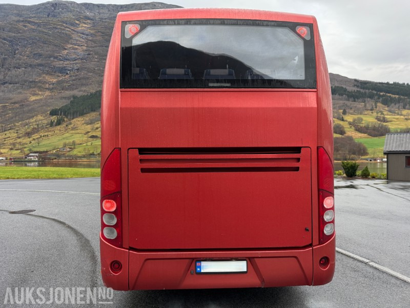 2011 Volvo 9700 B9R - Turbuss - 49 seter - Euro 5 - Eu godkjent - Bus: afbeelding 4 2011 Volvo 9700 B9R - Turbuss - 49 seter - Euro 5 - Eu godkjent - Bus: afbeelding 4