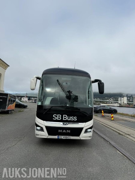 2019 MAN LION`S COACH - Bus: afbeelding 2 2019 MAN LION`S COACH - Bus: afbeelding 2