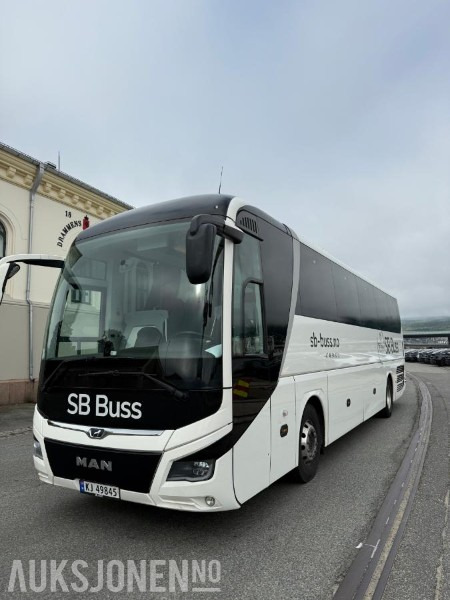 2019 MAN LION`S COACH - Bus: afbeelding 3 2019 MAN LION`S COACH - Bus: afbeelding 3