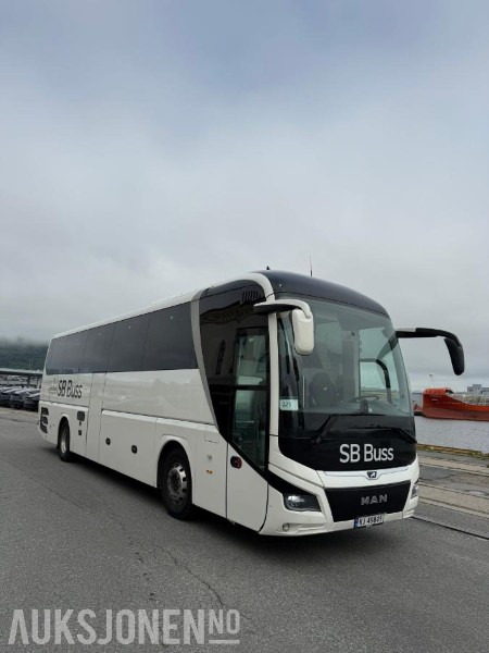 2019 MAN LION`S COACH - Bus: afbeelding 1 2019 MAN LION`S COACH - Bus: afbeelding 1