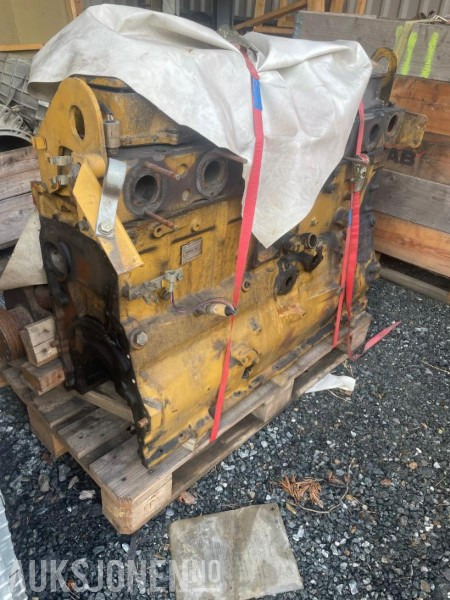 Cat 980 motor 3406 - Bouwmaterieel: afbeelding 1 Cat 980 motor 3406 - Bouwmaterieel: afbeelding 1