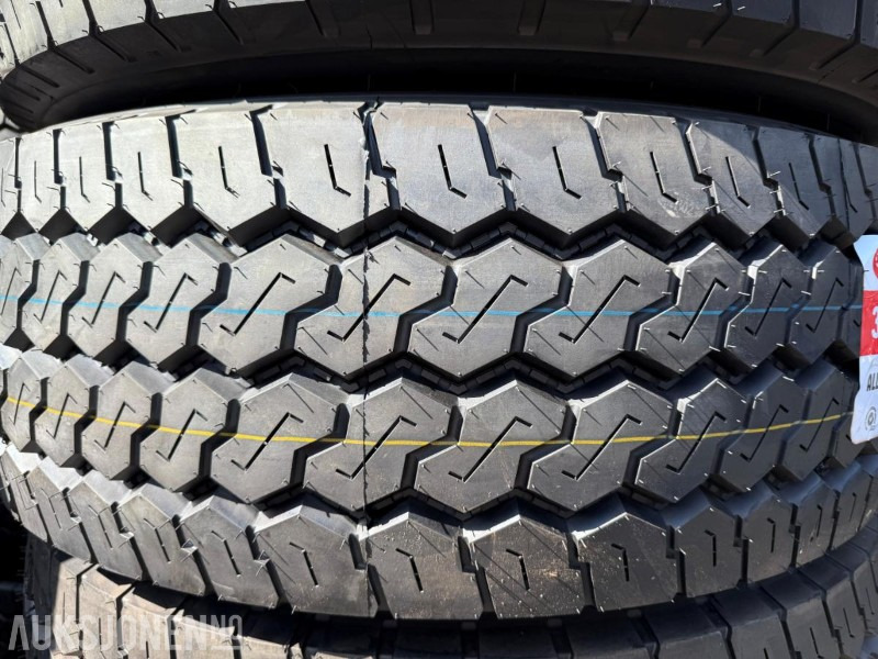 Copartner CP589 385/65R22,5 lastebildekk selges - Kipper vrachtwagen: afbeelding 2 Copartner CP589 385/65R22,5 lastebildekk selges - Kipper vrachtwagen: afbeelding 2