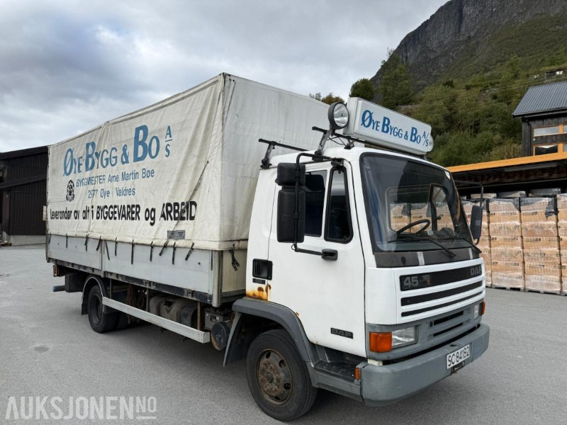 - DAF FA 45 160 C08 med høy nyttelast - Bakwagen: afbeelding 3 - DAF FA 45 160 C08 med høy nyttelast - Bakwagen: afbeelding 3