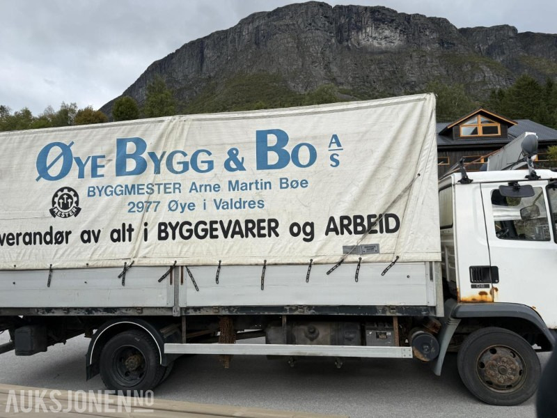 DAF FA 45 160 C08 med høy nyttelast - Bakwagen: afbeelding 4 DAF FA 45 160 C08 med høy nyttelast - Bakwagen: afbeelding 4